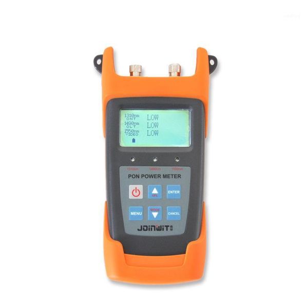 joinwit jw3213 pon/opm/vfl fttx optical power meter 1310/1490/1550nm digital fiber tester1
joinwit jw3213 pon/opm/vfl fttx optical power meter 1310/1490/1550nm digital fiber tester1