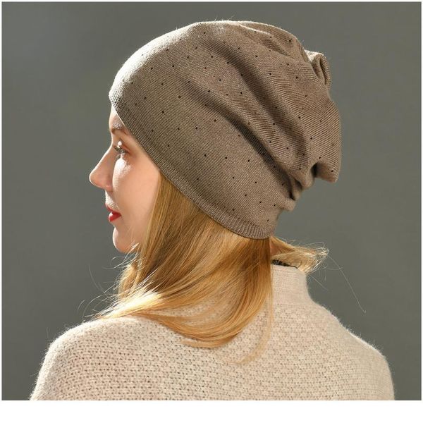 winter wool hat rhinestone real big raccoon fur pom pom hat women warm wool knitted casual beanies female cap winter qylokz
winter wool hat rhinestone real big raccoon fur pom pom hat women warm wool knitted casual beanies female cap winter qylokz
