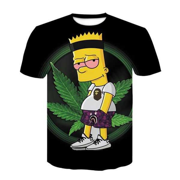 simpson printing 3d breathable boys cartoon 3d print shirts horror comics hippie men clothing
simpson printing 3d breathable boys cartoon 3d print shirts horror comics hippie men clothing