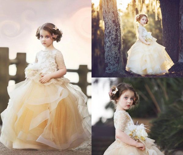 cute flower girl dresses for weeding jewel neck floor length beautiful appliqued lace beaded dress lace tulle girls formal pageant gowns, White;blue
cute flower girl dresses for weeding jewel neck floor length beautiful appliqued lace beaded dress lace tulle girls formal pageant gowns, White;blue