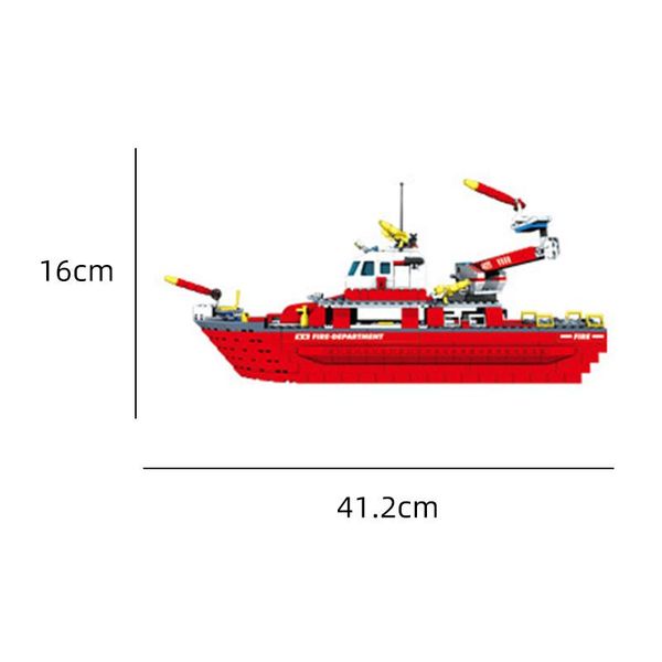 wange fire fighting trucks building block rescue trucks car boat city firefighter figures police educational toys for children sqcjun
wange fire fighting trucks building block rescue trucks car boat city firefighter figures police educational toys for children sqcjun
