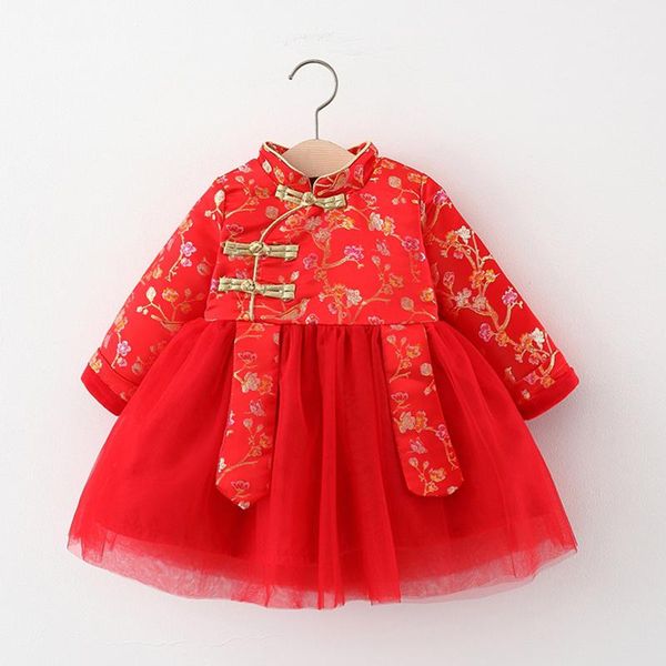 girl's dresses toddler baby kid girl dress red r chinese year tang suit 2021 fashion lace princess casual cotton clothes, Red;yellow
girl's dresses toddler baby kid girl dress red r chinese year tang suit 2021 fashion lace princess casual cotton clothes, Red;yellow