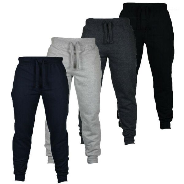 men's casual sportswear solid color sports trousers gym jogger sports pants trousers1, Black
men's casual sportswear solid color sports trousers gym jogger sports pants trousers1, Black