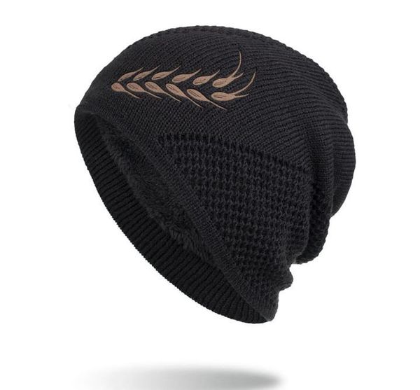 knitted woolen hat for fall/winter new style plus velvet embossed wheat ear long cap gd853, Blue;gray
knitted woolen hat for fall/winter new style plus velvet embossed wheat ear long cap gd853, Blue;gray