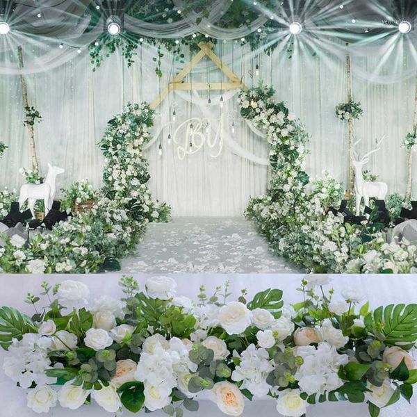 decorative flowers & wreaths 100*25*16cm fake flower wall carpet artificial panel rose hydrangea wedding backdrop decoration party event el1
decorative flowers & wreaths 100*25*16cm fake flower wall carpet artificial panel rose hydrangea wedding backdrop decoration party event el1