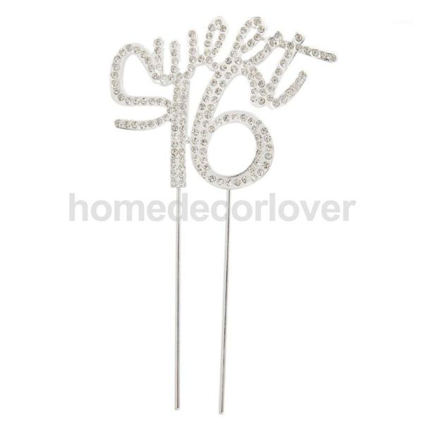 wholesale- 16th happy birthday " sweet 16" crystal cake er insert plug cupcake decor1
wholesale- 16th happy birthday " sweet 16" crystal cake er insert plug cupcake decor1
