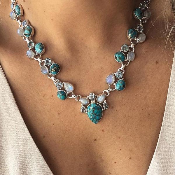 beads choker pendants necklaces boho necklace white green flowers fashion elegant exquisite necklaces for women, Golden;silver
beads choker pendants necklaces boho necklace white green flowers fashion elegant exquisite necklaces for women, Golden;silver