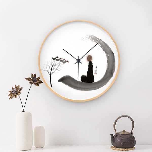 wall clocks chinese style living room home clock art modern minimalist atmosphere mute personality fashion quartz watch1
wall clocks chinese style living room home clock art modern minimalist atmosphere mute personality fashion quartz watch1