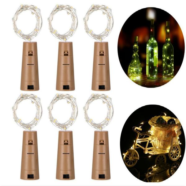 1m 2m 20 led garland copper wire corker string fairy night lights glass bottle new year/christmas / christmas tree decorations 1012
1m 2m 20 led garland copper wire corker string fairy night lights glass bottle new year/christmas / christmas tree decorations 1012