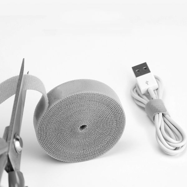5pieces/lot organizing tape 6 roll reusable cable straps cable ties nylon fastening tape wire organizer for cords cable management orga 2016
5pieces/lot organizing tape 6 roll reusable cable straps cable ties nylon fastening tape wire organizer for cords cable management orga 2016