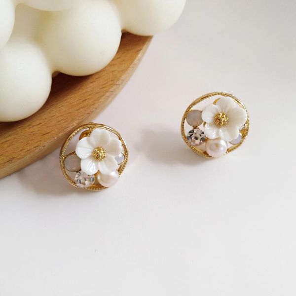 dangle & chandelier super fairy flower earrings s925 needle pretty jewelry selling round hollow crystal female girl gifts, Silver
dangle & chandelier super fairy flower earrings s925 needle pretty jewelry selling round hollow crystal female girl gifts, Silver