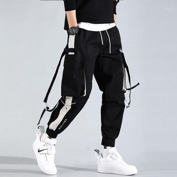 hit color joggers men black harem pants multi-pocket ribbons man sweatpants streetwear casual pants male trousers sweatpants1
hit color joggers men black harem pants multi-pocket ribbons man sweatpants streetwear casual pants male trousers sweatpants1