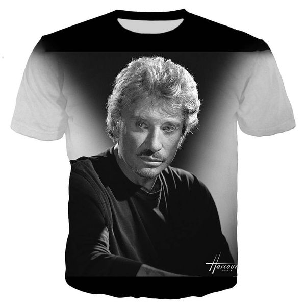 giant star johnny hallyday new cool 3d print shirts comics hentai anime men clothing
giant star johnny hallyday new cool 3d print shirts comics hentai anime men clothing