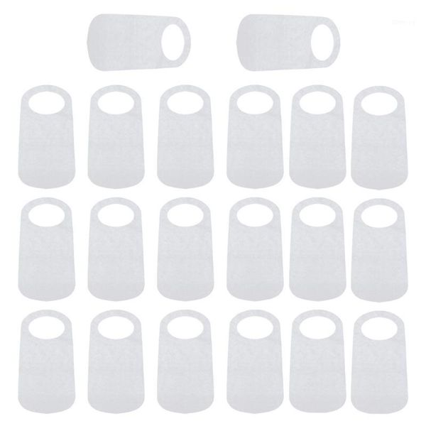 20pcs nonwovens working aprons kitchen cloth protector disposable apron thickened sleeveless apron for kitchen home cooker 73x401
20pcs nonwovens working aprons kitchen cloth protector disposable apron thickened sleeveless apron for kitchen home cooker 73x401