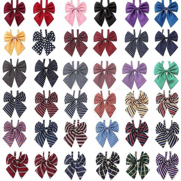 low price adjustable striped plaid women bowtie formal style female lady 32 styles tie slim tie cravat collar papillon neckwear1, Blue;purple
low price adjustable striped plaid women bowtie formal style female lady 32 styles tie slim tie cravat collar papillon neckwear1, Blue;purple