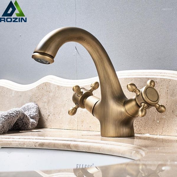 dual handle basin vessel sink taps deck mounted brass and cold washing basin faucet antique brass bathroom faucet1
dual handle basin vessel sink taps deck mounted brass and cold washing basin faucet antique brass bathroom faucet1