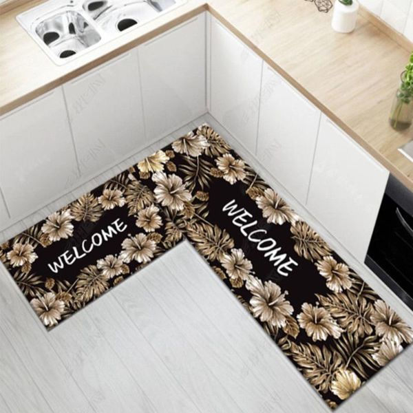 bathroom entrance door mat washable non-slip kitchen floor mat bedroom living room bedside area rugs waterproof modern carpet
bathroom entrance door mat washable non-slip kitchen floor mat bedroom living room bedside area rugs waterproof modern carpet