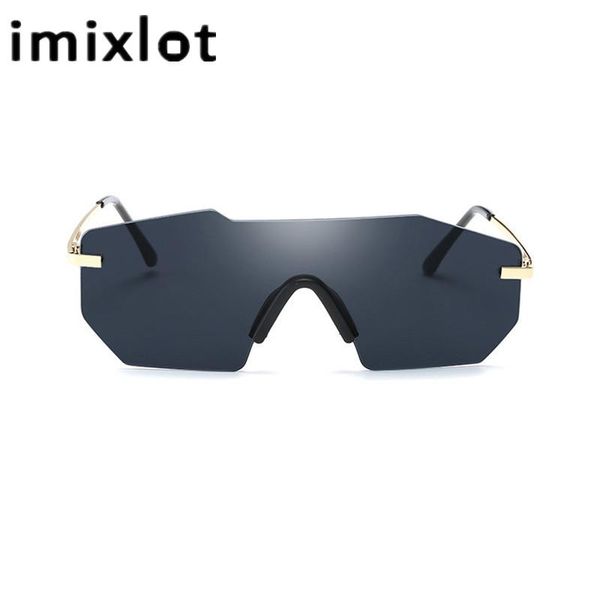 imixlot men classic brand sunglasses hd sun glasses women's integrated eyewear uv400 ladies, White;black
imixlot men classic brand sunglasses hd sun glasses women's integrated eyewear uv400 ladies, White;black