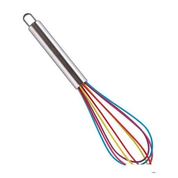 10 inch egg beater whisk stirrer color sile egg whisk stainless steel handle egg mixer household bak jllfpa xhlight
10 inch egg beater whisk stirrer color sile egg whisk stainless steel handle egg mixer household bak jllfpa xhlight