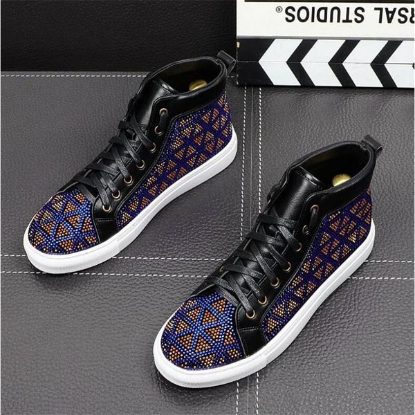 blue designer punk skeakers легкий нижний горный хрусталь хип-хоп квартиры доска обувь ботинки лодыжки мужской повседневная высота увеличени, Black
blue designer punk skeakers легкий нижний горный хрусталь хип-хоп квартиры доска обувь ботинки лодыжки мужской повседневная высота увеличени, Black