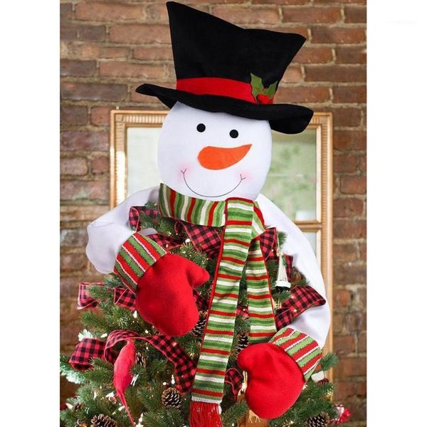 christmas decorations tree decoration cute wear theme hat snowman household festive party supplies1
christmas decorations tree decoration cute wear theme hat snowman household festive party supplies1