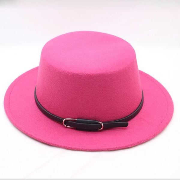 bingyuanhaoxuan fashion men classic felt pork pie porkpie fedora hat chapea cap upturn masculino black ribbon band panama hats1, Blue;gray
bingyuanhaoxuan fashion men classic felt pork pie porkpie fedora hat chapea cap upturn masculino black ribbon band panama hats1, Blue;gray