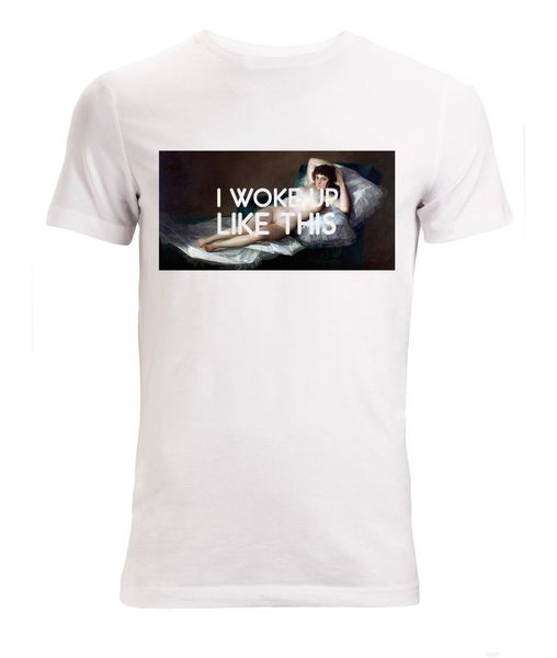 new summer fashion goya maja i woke up like this funny slogan woman's available white sport hooded sweatshirt hoodie men t shirt
new summer fashion goya maja i woke up like this funny slogan woman's available white sport hooded sweatshirt hoodie men t shirt
