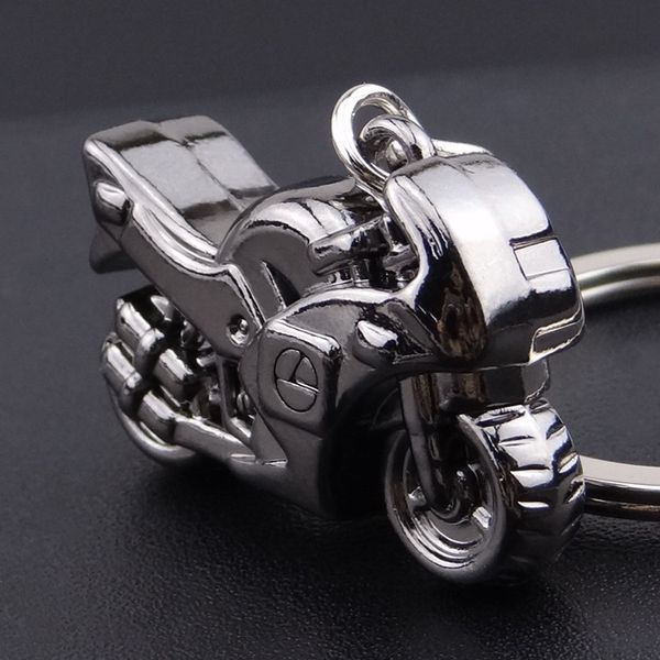 new motorcycle key chain charm metal keychain men women car key ring 4 color key holder gift jewelry, Silver
new motorcycle key chain charm metal keychain men women car key ring 4 color key holder gift jewelry, Silver
