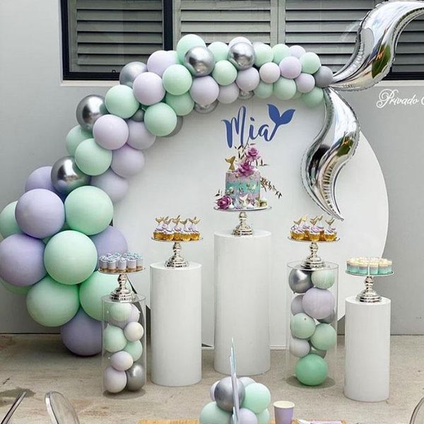 72pcs lot младенца purplr зеленый macaron шар garlan arch kit silver metal латексные шары свадебные birthday party decoration bbyyrl
72pcs lot младенца purplr зеленый macaron шар garlan arch kit silver metal латексные шары свадебные birthday party decoration bbyyrl