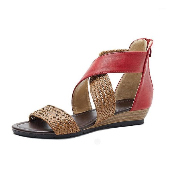 ladies shoes vintage sandals boho woven casual anti-slip for women summer beach xin-shipping1, Black
ladies shoes vintage sandals boho woven casual anti-slip for women summer beach xin-shipping1, Black