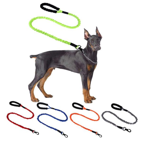 dog collars & leashes leash reflective softy handle control collar rope heavy duty strong elasticity training pet
dog collars & leashes leash reflective softy handle control collar rope heavy duty strong elasticity training pet