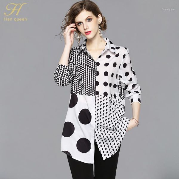 new arrival dot print shirt women blouse vintage work casual blouses plus size women business shirts1, White
new arrival dot print shirt women blouse vintage work casual blouses plus size women business shirts1, White