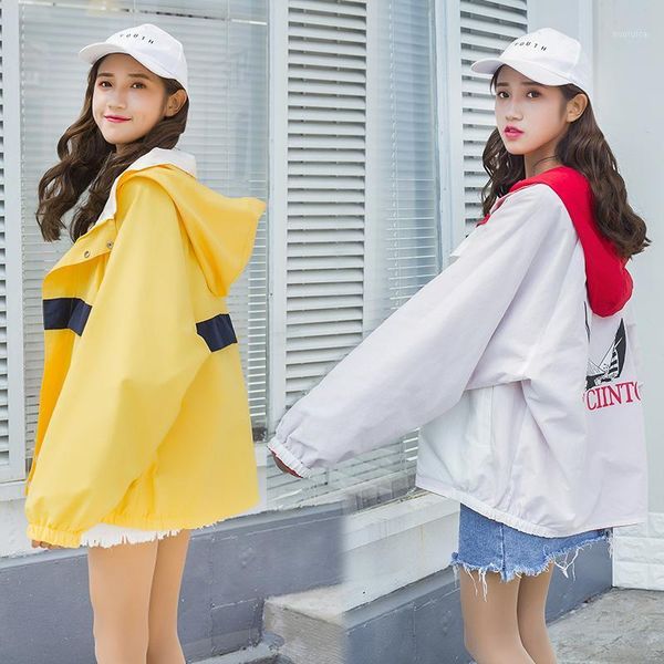 atkullqz double-faced jacket women spring autumn 2020 korean version coat spring loose wild fashion women's jacket1, Black;brown
atkullqz double-faced jacket women spring autumn 2020 korean version coat spring loose wild fashion women's jacket1, Black;brown