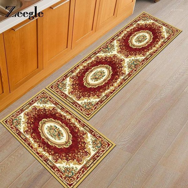 zeegle european style kitchen rugs carpets for living room bedroom bedside mats anti-slip bathroom floor mats hallway rugs1
zeegle european style kitchen rugs carpets for living room bedroom bedside mats anti-slip bathroom floor mats hallway rugs1