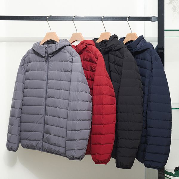 hat detachable men puffer jacket 2020 new seamless winter coat men's hat ultra light down jacket plus size brand clothing, Black;brown
hat detachable men puffer jacket 2020 new seamless winter coat men's hat ultra light down jacket plus size brand clothing, Black;brown
