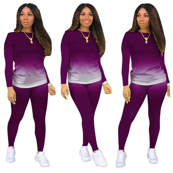 градиент two piece set женщины с длинным рукавом футболка pant костюм элегантного свободной главной одеждой женской stretch 2 piece set пижа, Gray
градиент two piece set женщины с длинным рукавом футболка pant костюм элегантного свободной главной одеждой женской stretch 2 piece set пижа, Gray