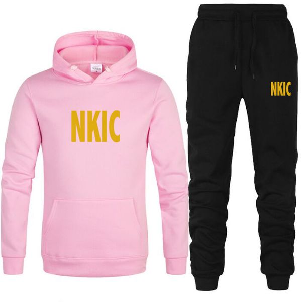 2022 men's tracksuits sets hoodies+pants autumn and winter sport suits casual sweatshirts tracksuit sportswear brand logo print s-3xl, Gray
2022 men's tracksuits sets hoodies+pants autumn and winter sport suits casual sweatshirts tracksuit sportswear brand logo print s-3xl, Gray