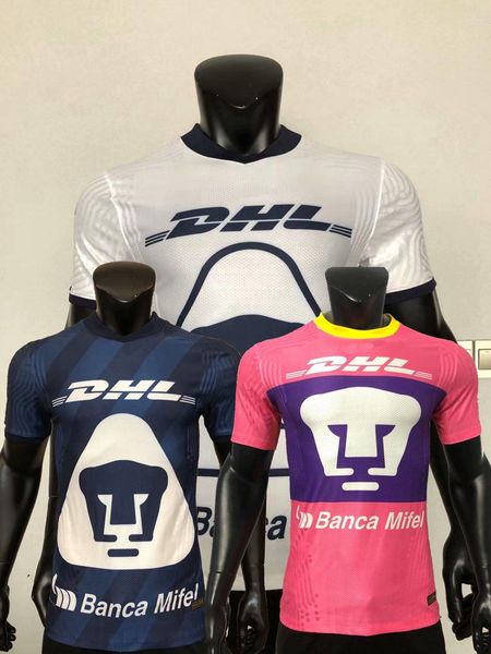 liga mx player version 2020 2021 unam soccer jerseys home away 3rd 20 21 football tight shirt, Black;yellow
liga mx player version 2020 2021 unam soccer jerseys home away 3rd 20 21 football tight shirt, Black;yellow