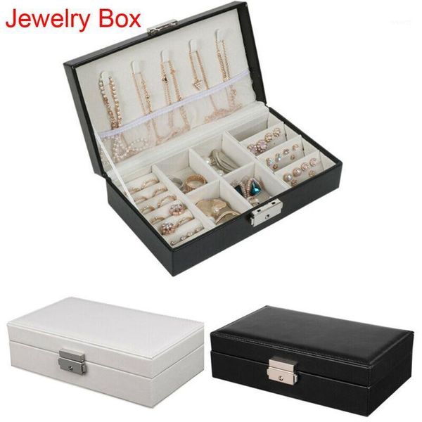 cosmetic bags & cases pd jewelry box organizer portable travel leather jewellery ornaments case storage1
cosmetic bags & cases pd jewelry box organizer portable travel leather jewellery ornaments case storage1