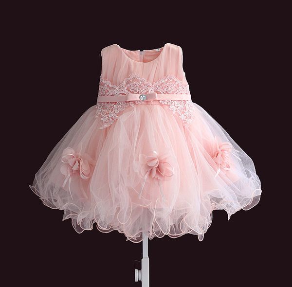 baby girl dress pink flower sleeveless ball gown princess wedding dresses girls baptism 1 year vestido infantil 6m-4y 1027, Red;yellow
baby girl dress pink flower sleeveless ball gown princess wedding dresses girls baptism 1 year vestido infantil 6m-4y 1027, Red;yellow