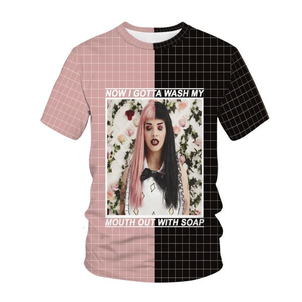 youth trend digital printing men's 3d t-shirt summer unisex, White;black
youth trend digital printing men's 3d t-shirt summer unisex, White;black