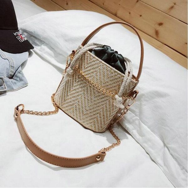 summer bags for women 2020 beach bag straw rattan luxury handbags bohemian tote shoulder bag bucket bolsa feminina new a42-74
summer bags for women 2020 beach bag straw rattan luxury handbags bohemian tote shoulder bag bucket bolsa feminina new a42-74