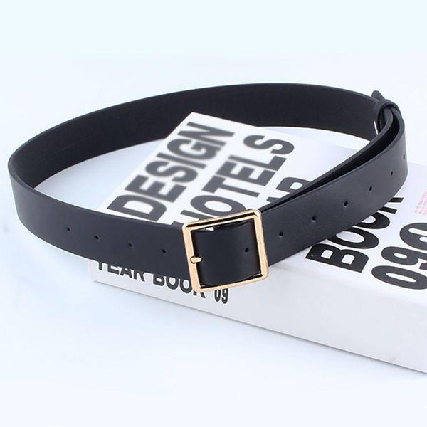 2021 fashion leather women belt with square new wide belts female slim waistband female ladies apparel accessories, Black;brown
2021 fashion leather women belt with square new wide belts female slim waistband female ladies apparel accessories, Black;brown