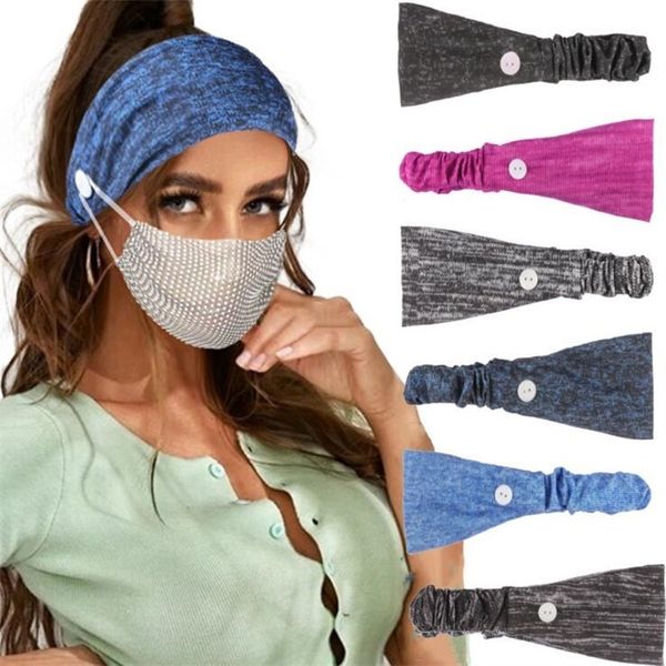 ladies european and american yoga elastic headband mask holder hair band with buttons for doctor nurse gwa1395
ladies european and american yoga elastic headband mask holder hair band with buttons for doctor nurse gwa1395