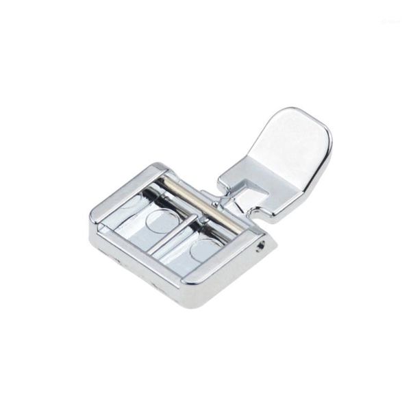 1pc ordinary zipper presser foot household sewing machine accessories sewing machine presser feet part accessories1, Black
1pc ordinary zipper presser foot household sewing machine accessories sewing machine presser feet part accessories1, Black