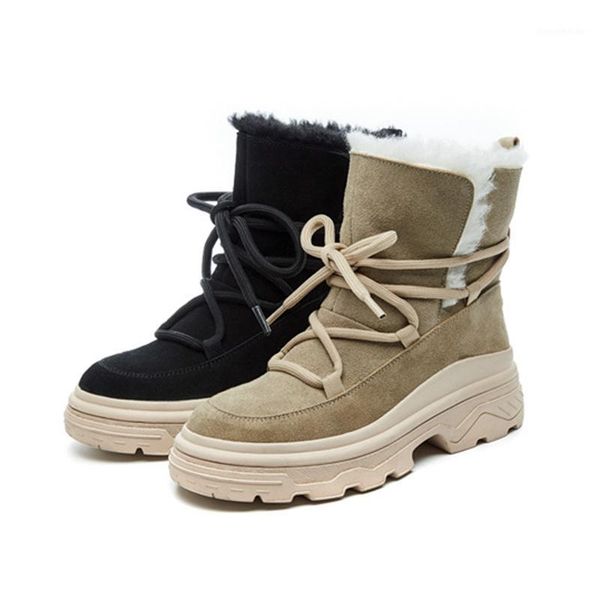 boots women's winter snow warm plush ankle boot for women high heels shoes non-slip ladies boot1, Black
boots women's winter snow warm plush ankle boot for women high heels shoes non-slip ladies boot1, Black