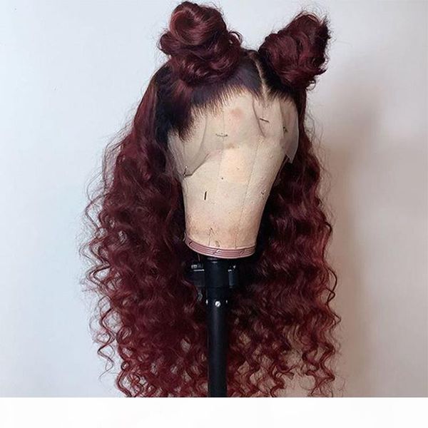kinky curly wigs for black women 1b 99j human hair wigs with baby hair 13x6 front lace and full lace, Black;brown
kinky curly wigs for black women 1b 99j human hair wigs with baby hair 13x6 front lace and full lace, Black;brown