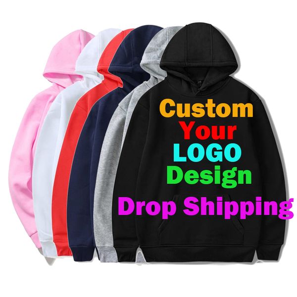 dropshipping 3d hooded sweatshirt custom hoodie for women men diy logo casual clothes customization for customers wholesale 4xl
dropshipping 3d hooded sweatshirt custom hoodie for women men diy logo casual clothes customization for customers wholesale 4xl