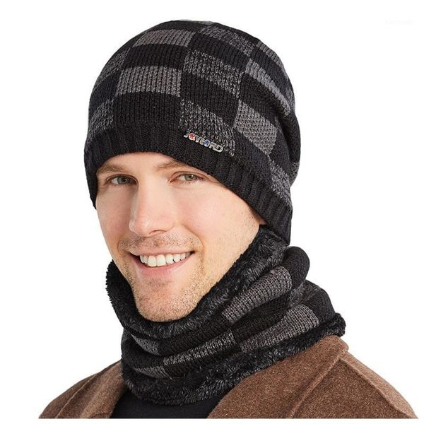 beanies winter hat 2021 for men windproof thick knitted hats with scarf outdoor warm cycling wool gorro invierno hombre 11301
beanies winter hat 2021 for men windproof thick knitted hats with scarf outdoor warm cycling wool gorro invierno hombre 11301