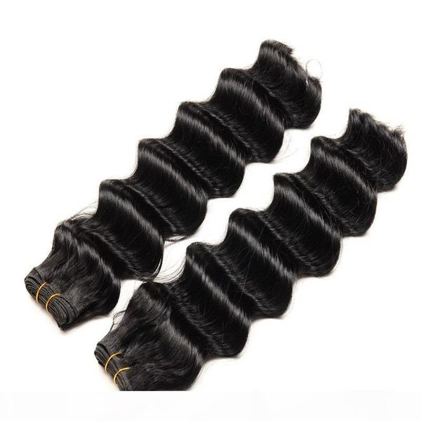 puer color malaysian human hair bundles deep wave non-remy human hair extension natural colorbundles deep wave hair weaves, Black
puer color malaysian human hair bundles deep wave non-remy human hair extension natural colorbundles deep wave hair weaves, Black